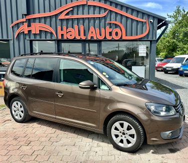 Volkswagen TOURAN 1.6L TDI 105cv *ConforLine* / RÉVISER_GARANTIE 