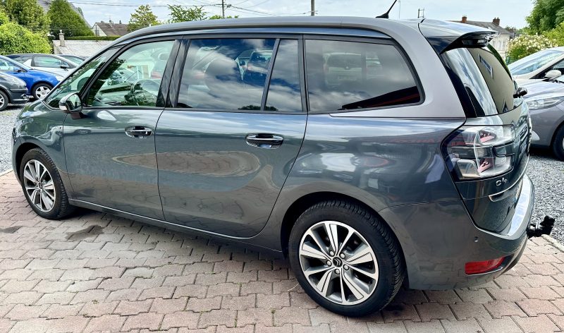 CITROEN C4 GRAND PICASSO II 1.6L THP 165cv *EXCLUSIVE* 7 Places / RÉVISER 