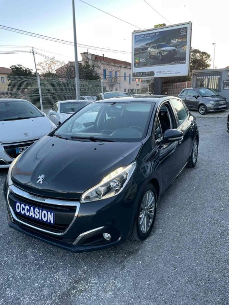 PEUGEOT 208 1.6 HDI 75CV 