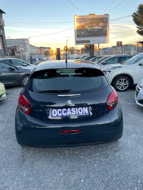 PEUGEOT 208 1.6 HDI 75CV 