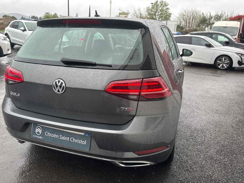 VOLKSWAGEN GOLF VII 