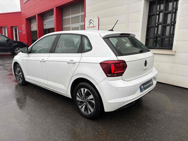 VOLKSWAGEN POLO VI 2020