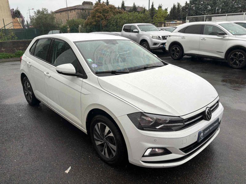 VOLKSWAGEN POLO VI 2020