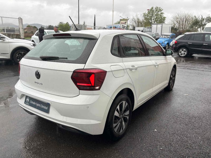 VOLKSWAGEN POLO VI 2020