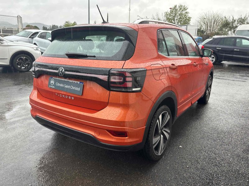 VOLKSWAGEN T-CROSS 2022