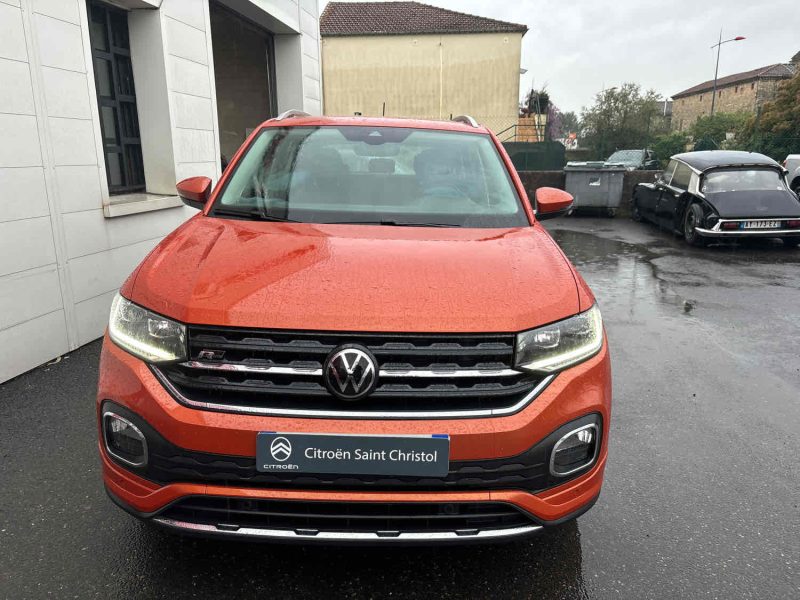 VOLKSWAGEN T-CROSS 2022