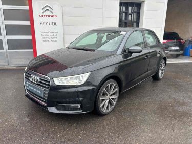 AUDI A1 Sportback 2017