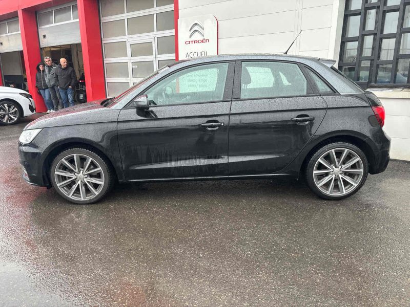 AUDI A1 Sportback 2017