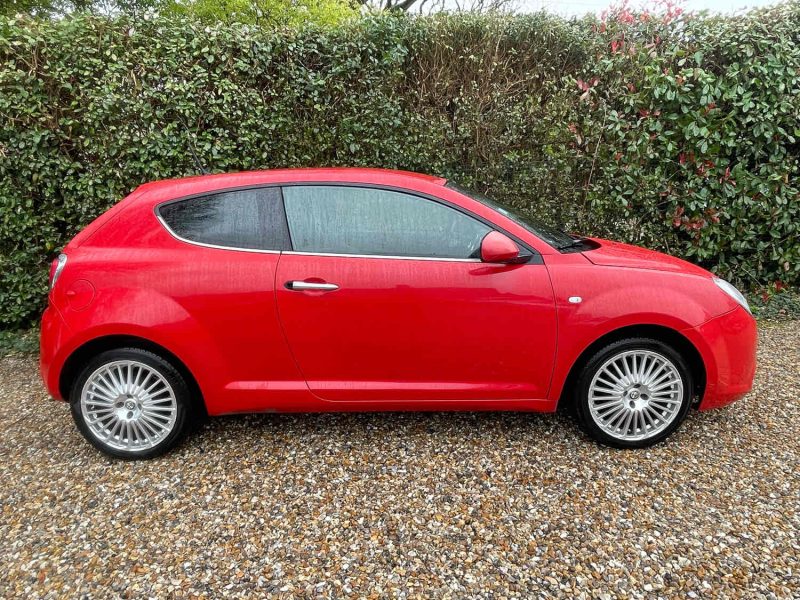 ALFA ROMEO MITO 2010 1.6 JTDM 120cv