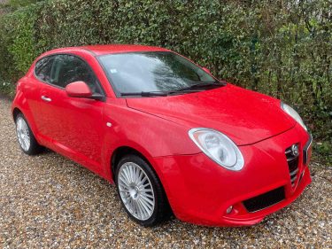 ALFA ROMEO MITO 2010 1.6 JTDM 120cv