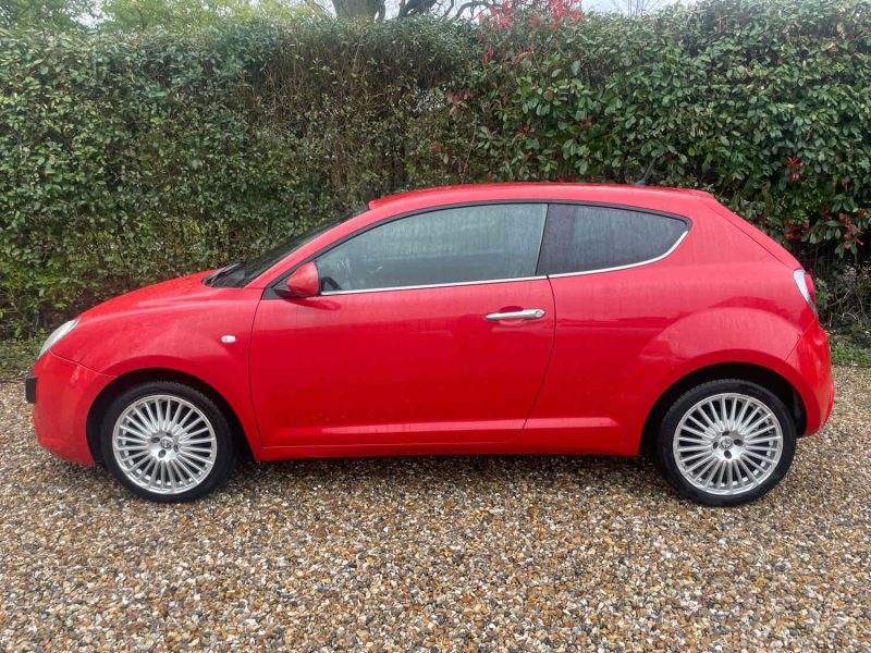 ALFA ROMEO MITO 2010 1.6 JTDM 120cv