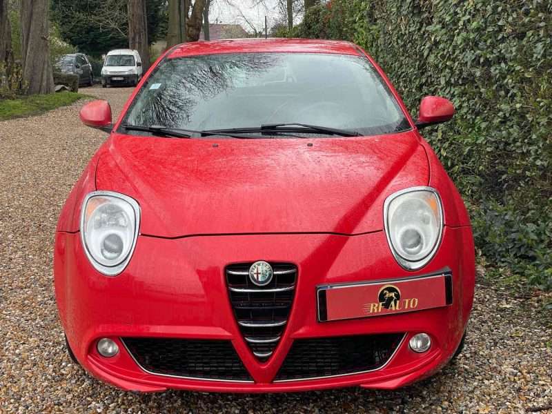 ALFA ROMEO MITO 2010 1.6 JTDM 120cv