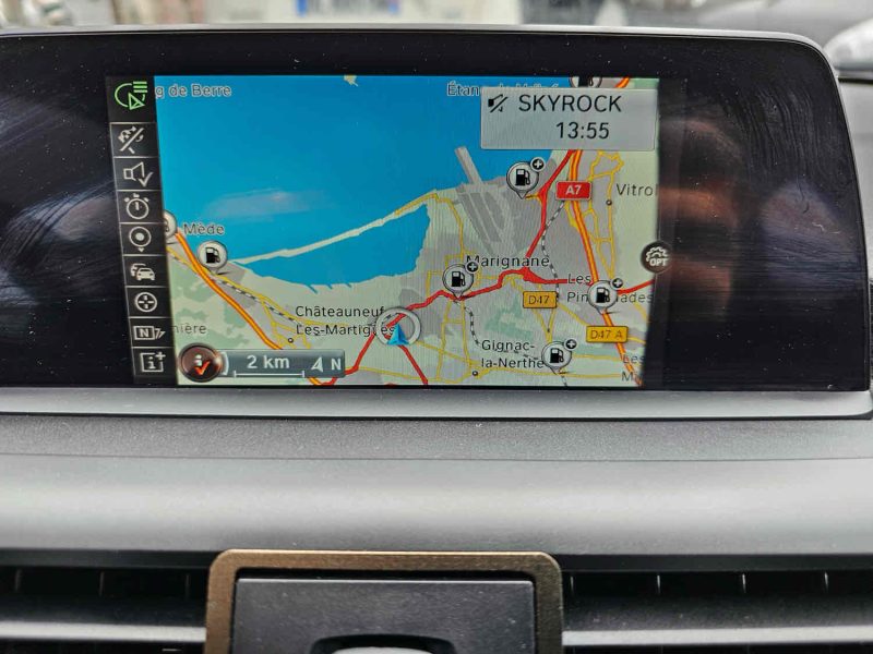 B.M.W. SERIE 1 120D 2.0 D 190 CH GPS 