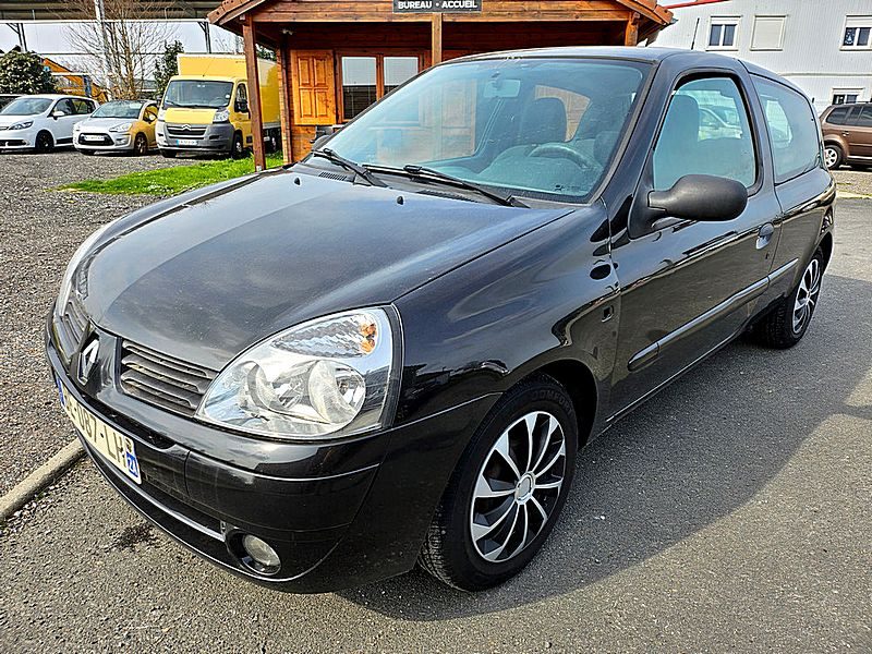 RENAULT CLIO II 1.2L i eco2 60cv GPL *CAMPUS Authentique* / REVISER_GARANTIE