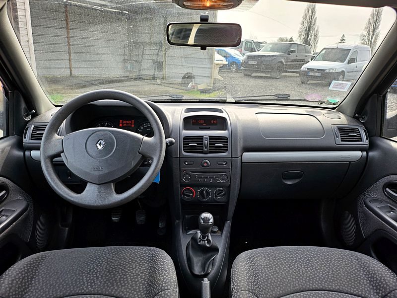 RENAULT CLIO II 1.2L i eco2 60cv GPL *CAMPUS Authentique* / REVISER_GARANTIE