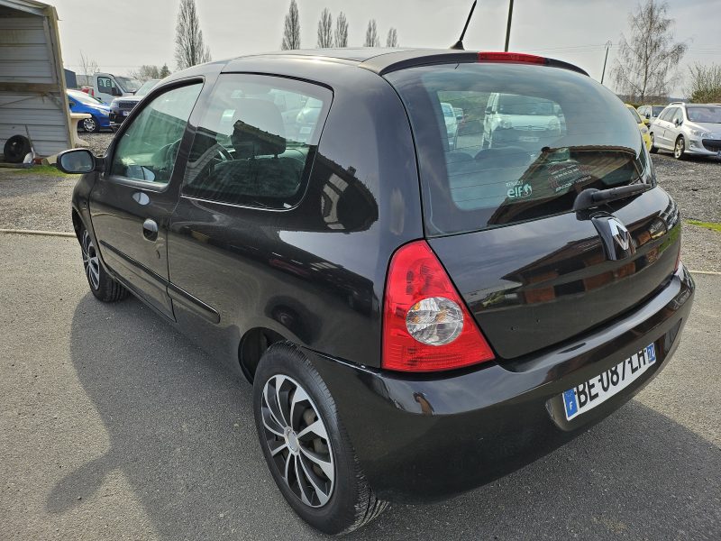 RENAULT CLIO II 1.2L i eco2 60cv GPL *CAMPUS Authentique* / REVISER_GARANTIE