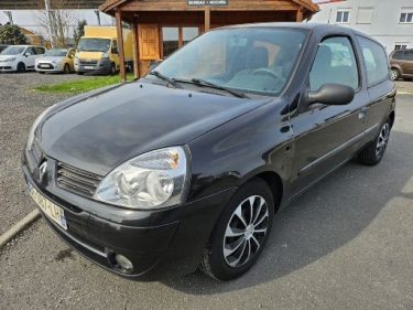 RENAULT CLIO II 1.2L i eco2 60cv GPL *CAMPUS Authentique* / REVISER_GARANTIE