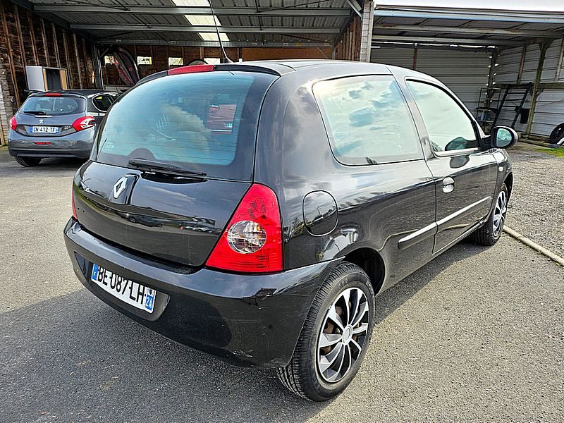 RENAULT CLIO II 1.2L i eco2 60cv GPL *CAMPUS Authentique* / REVISER_GARANTIE