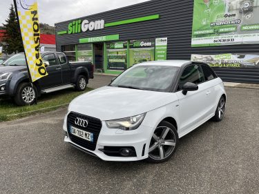 AUDI A1 2013