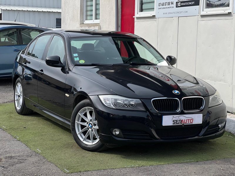 B.M.W. SERIE 3 E90  2010