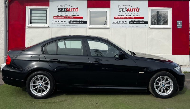 B.M.W. SERIE 3 E90  2010