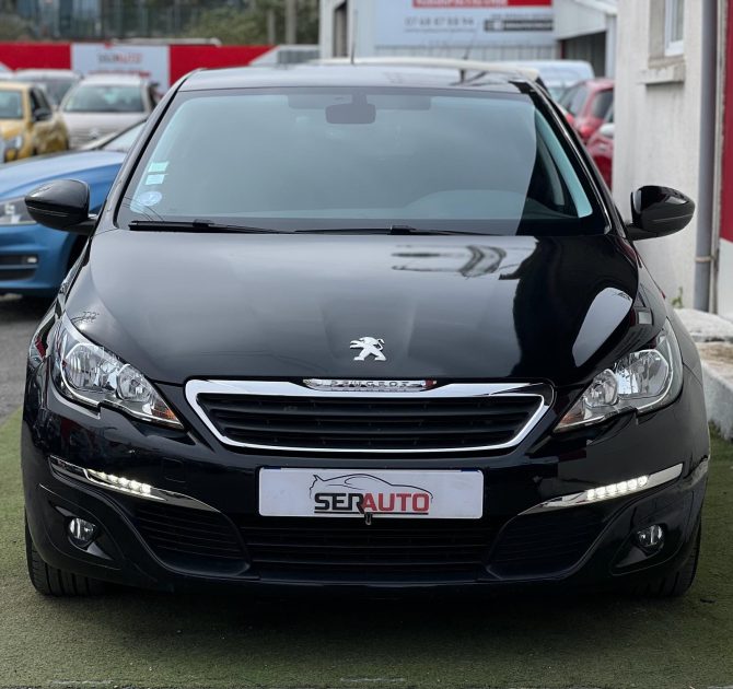 PEUGEOT 308 II 2015