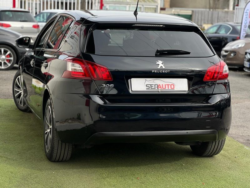 PEUGEOT 308 II 2015