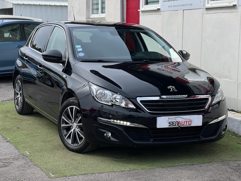 PEUGEOT 308 II 2015