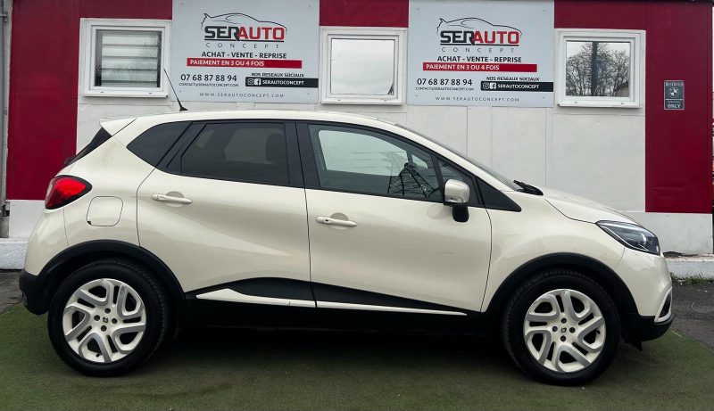 RENAULT CAPTUR 2013