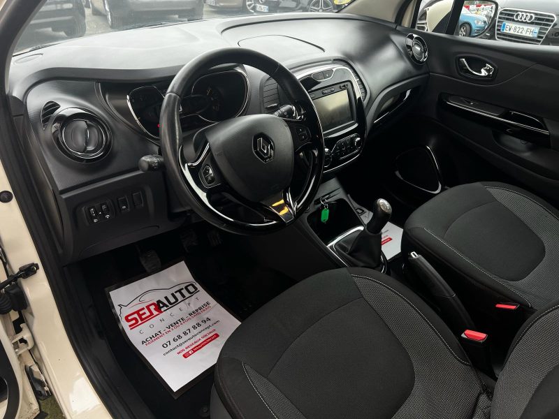 RENAULT CAPTUR 2013