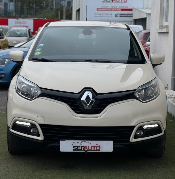 RENAULT CAPTUR 2013