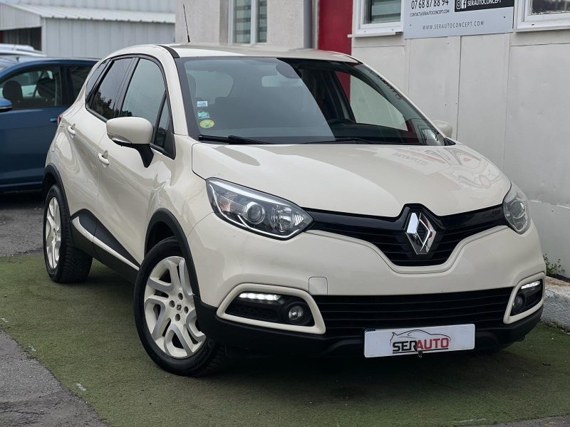 RENAULT CAPTUR 2013