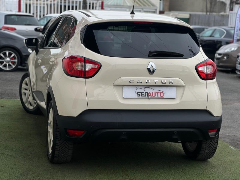 RENAULT CAPTUR 2013