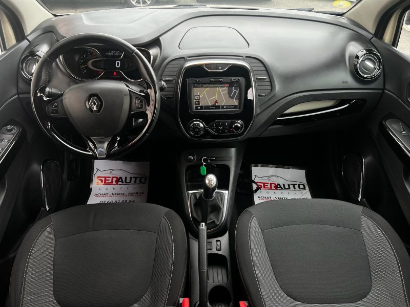 RENAULT CAPTUR 2013