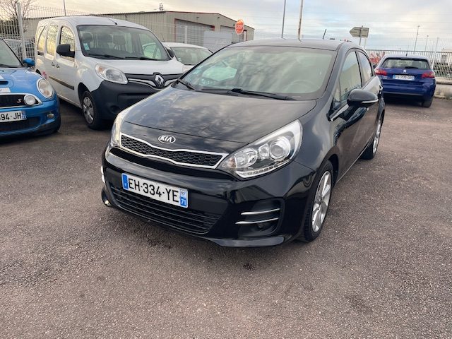 KIA RIO III 2016