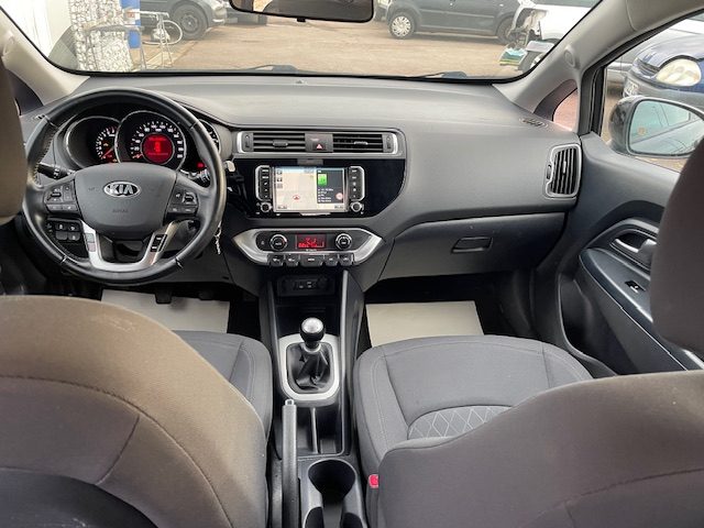 KIA RIO III 2016