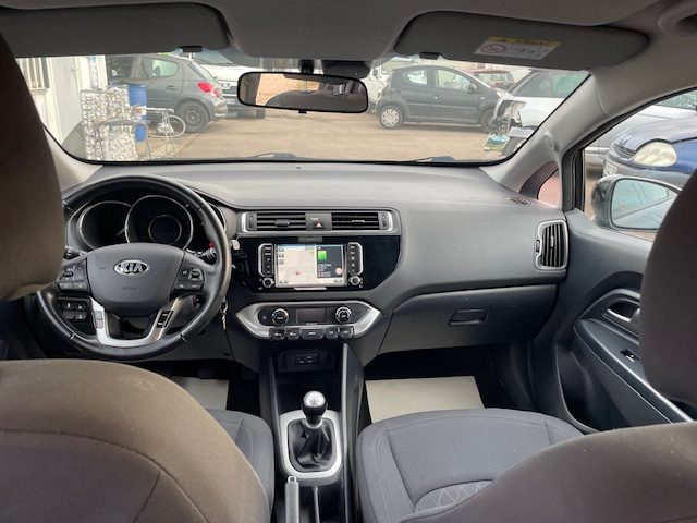 KIA RIO III 2016