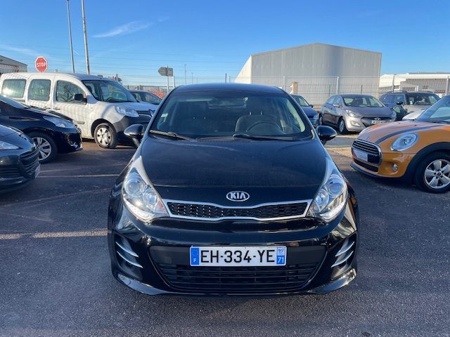 KIA RIO III 2016