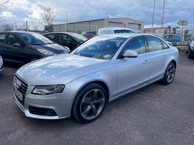 AUDI A4 3.2L V6 265 CV QUATTRO BVA 65