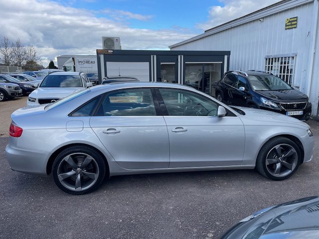 AUDI A4 3.2L V6 265 CV QUATTRO BVA 65