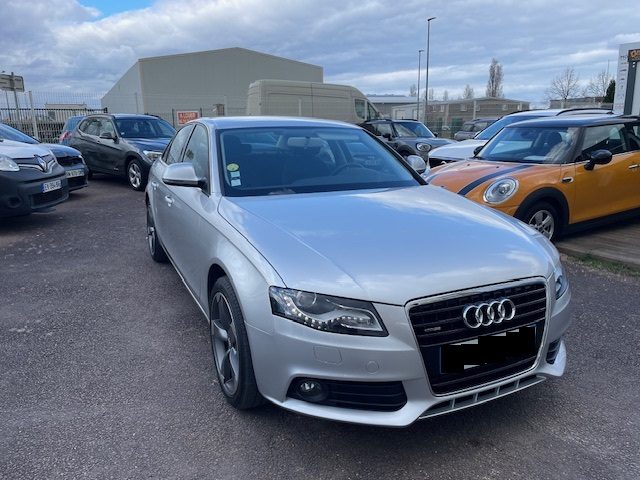 AUDI A4 3.2L V6 265 CV QUATTRO BVA 65