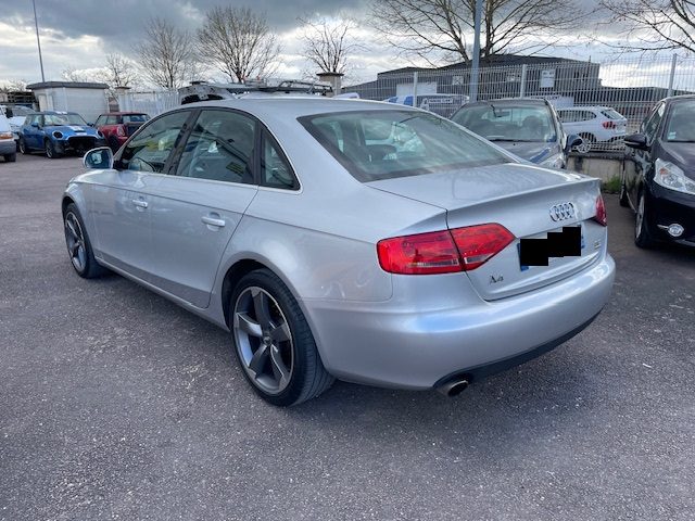 AUDI A4 3.2L V6 265 CV QUATTRO BVA 65