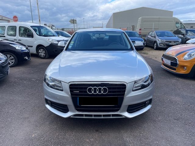 AUDI A4 3.2L V6 265 CV QUATTRO BVA 65