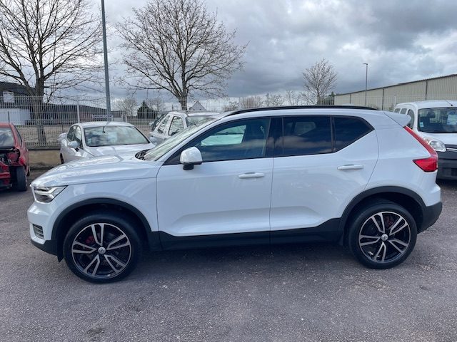 VOLVO XC40 2018