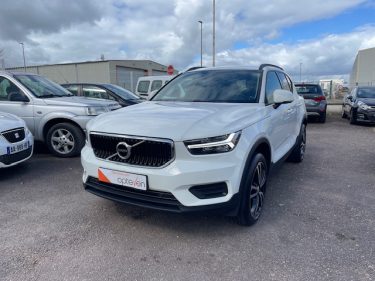 VOLVO XC40 2018