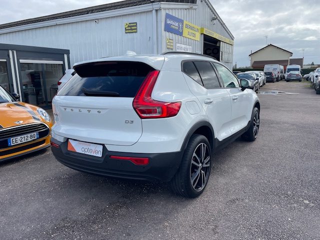 VOLVO XC40 2018