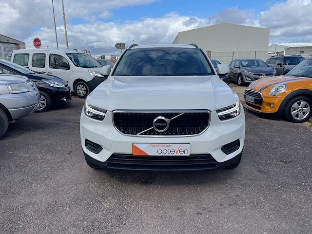 VOLVO XC40 2018