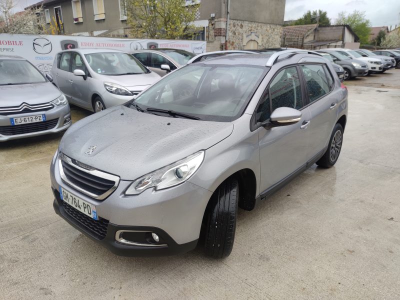 PEUGEOT 2008 I 2015