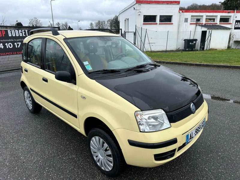 FIAT PANDA 2006