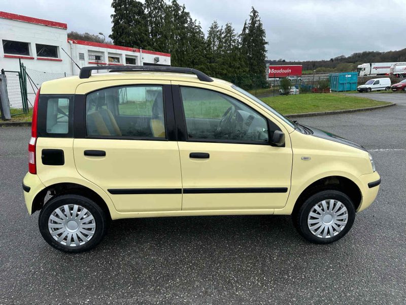 FIAT PANDA 2006